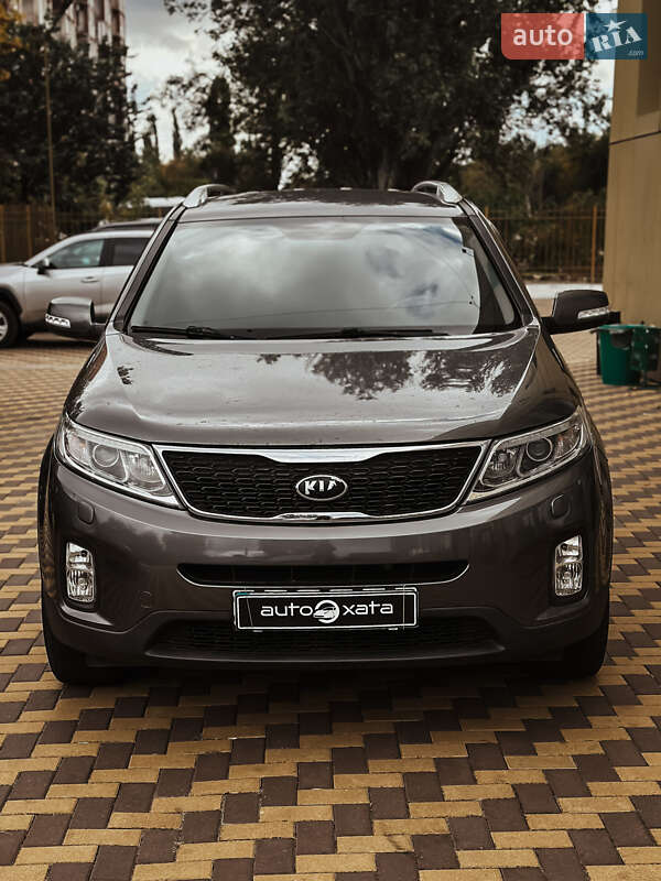 Kia Sorento 2013