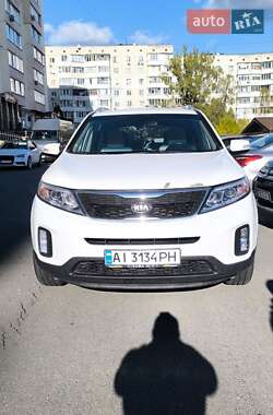 Позашляховик / Кросовер Kia Sorento 2013 в Обухові Позашляховик / Кросовер Kia Sorento 2013 в Обухові