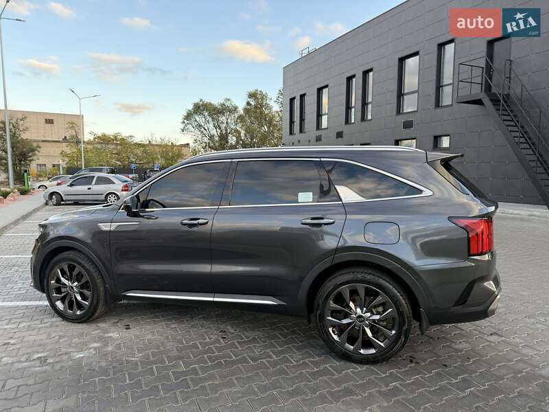 Внедорожник / Кроссовер Kia Sorento 2020 в Днепре фото 6 Внедорожник / Кроссовер Kia Sorento 2020 в Днепре
