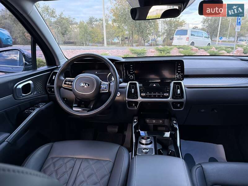 Внедорожник / Кроссовер Kia Sorento 2020 в Днепре фото 16 Внедорожник / Кроссовер Kia Sorento 2020 в Днепре