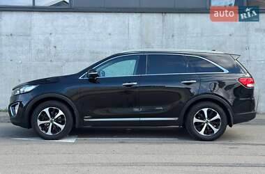 Внедорожник / Кроссовер Kia Sorento 2015 в 