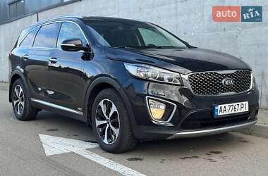 Kia Sorento 2015