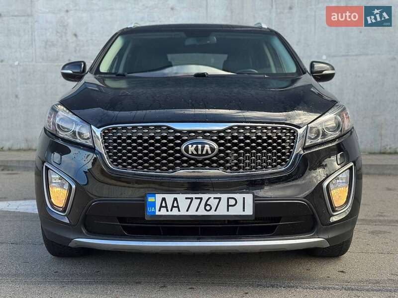 Внедорожник / Кроссовер Kia Sorento 2015 в Киеве фото 8 Внедорожник / Кроссовер Kia Sorento 2015 в Киеве