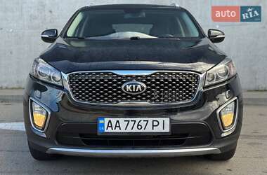 Внедорожник / Кроссовер Kia Sorento 2015 в 