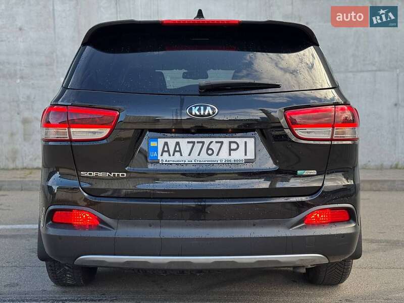 Внедорожник / Кроссовер Kia Sorento 2015 в Киеве фото 13 Внедорожник / Кроссовер Kia Sorento 2015 в Киеве