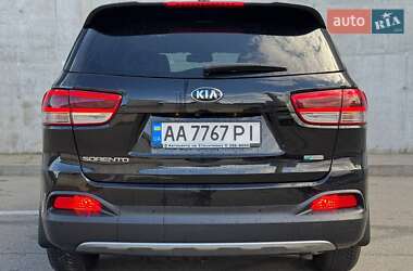 Внедорожник / Кроссовер Kia Sorento 2015 в 