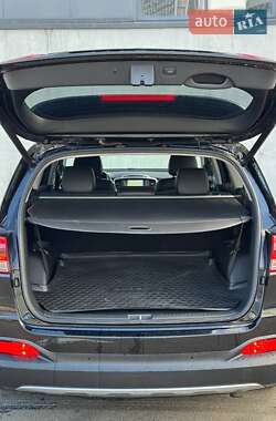 Внедорожник / Кроссовер Kia Sorento 2015 в 