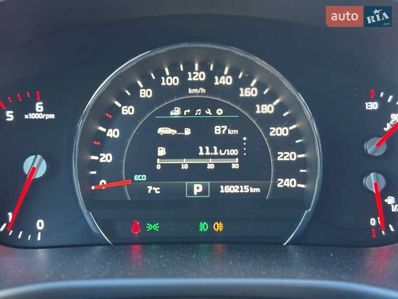 Внедорожник / Кроссовер Kia Sorento 2015 в Киеве фото 26 Внедорожник / Кроссовер Kia Sorento 2015 в Киеве