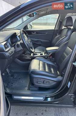 Внедорожник / Кроссовер Kia Sorento 2015 в 