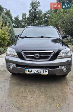 Внедорожник / Кроссовер Kia Sorento 2005 в Киеве