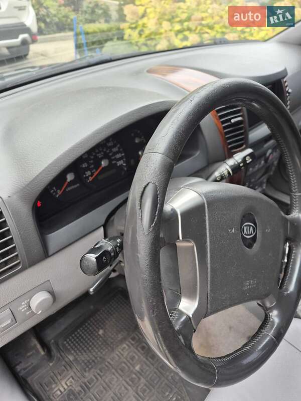 Внедорожник / Кроссовер Kia Sorento 2005 в Киеве