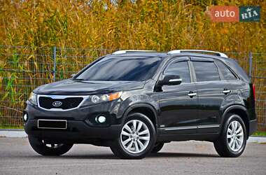Позашляховик / Кросовер Kia Sorento 2012 в Дніпрі