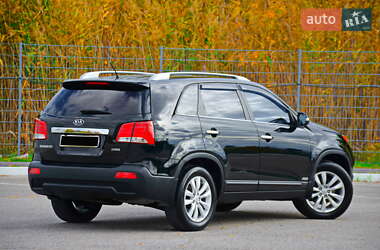Внедорожник / Кроссовер Kia Sorento 2012 в 