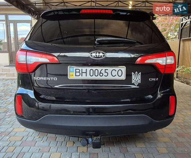 Внедорожник / Кроссовер Kia Sorento 2013 в Одессе