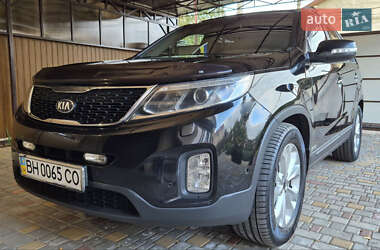 Позашляховик / Кросовер Kia Sorento 2013 в Одесі