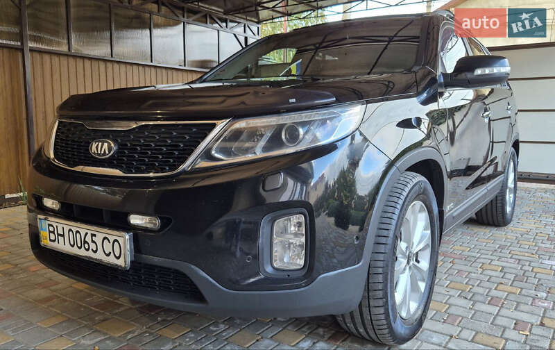 Внедорожник / Кроссовер Kia Sorento 2013 в Одессе