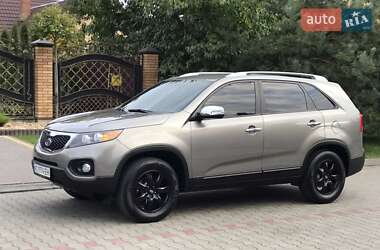 Внедорожник / Кроссовер Kia Sorento 2010 в Луцке