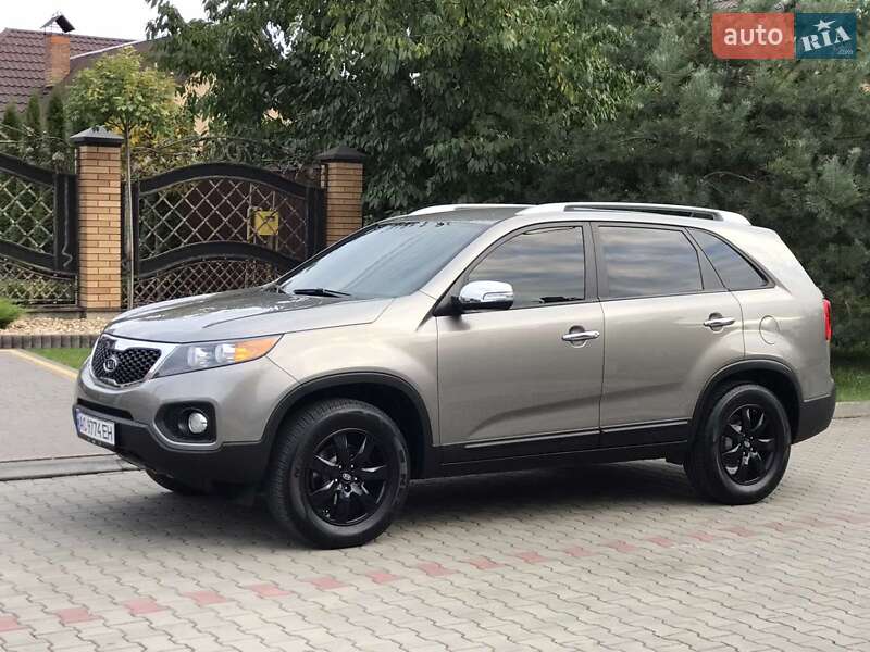 Kia Sorento 2010