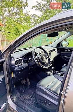 Внедорожник / Кроссовер Kia Sorento 2015 в 