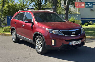 Внедорожник / Кроссовер Kia Sorento 2014 в Киеве