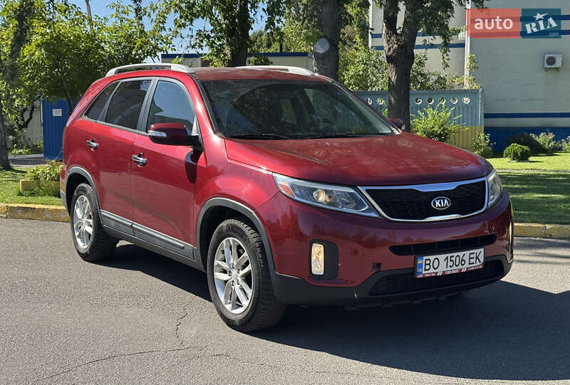 Kia Sorento 2014