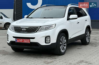 Kia Sorento 2015 Kia Sorento 2015