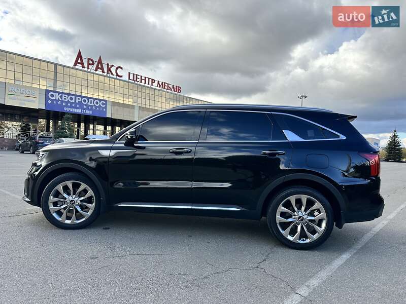Внедорожник / Кроссовер Kia Sorento 2021 в Киеве