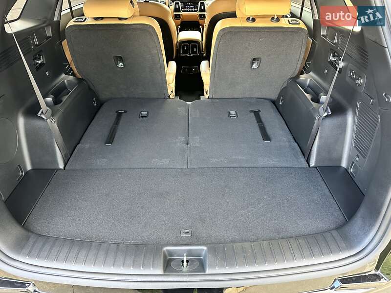 Внедорожник / Кроссовер Kia Sorento 2021 в Киеве