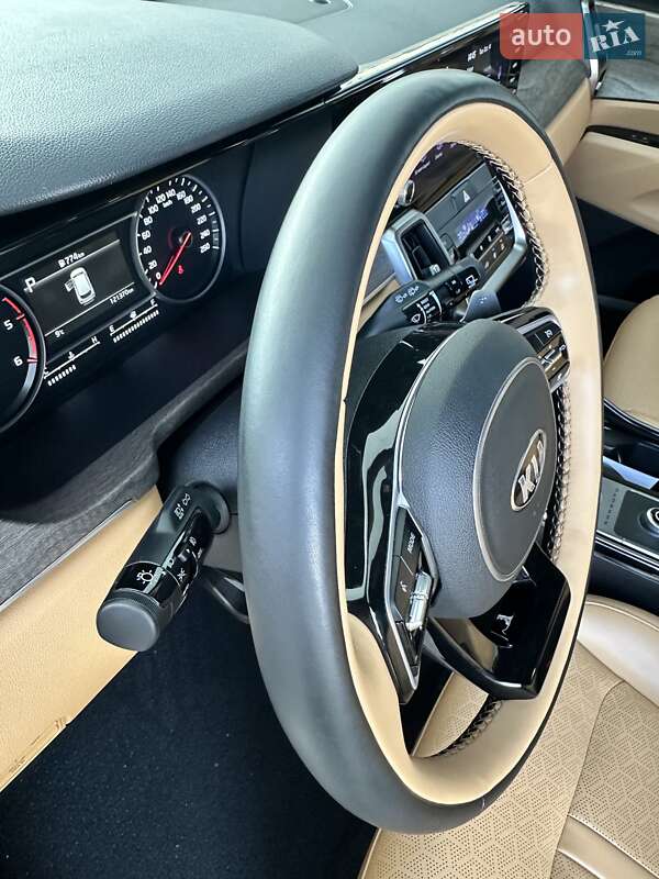 Внедорожник / Кроссовер Kia Sorento 2021 в Киеве