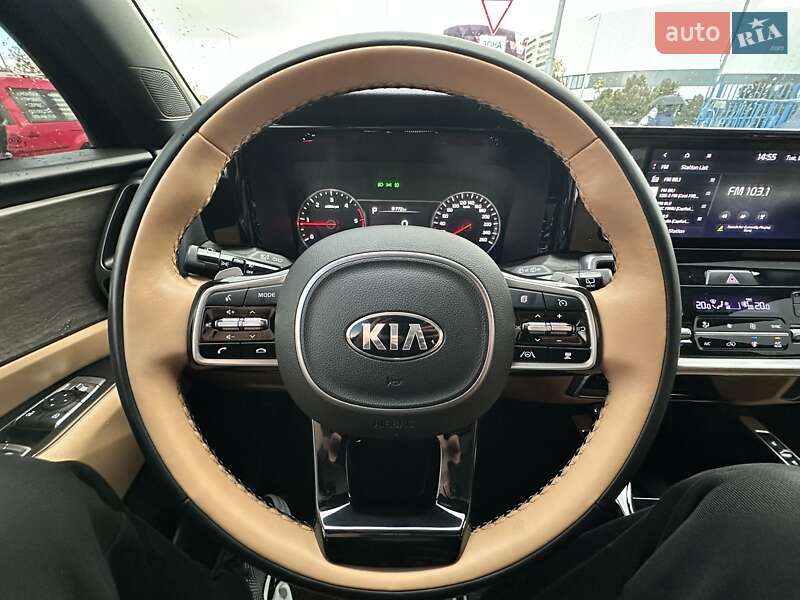 Внедорожник / Кроссовер Kia Sorento 2021 в Киеве