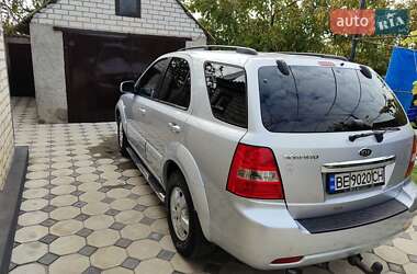 Kia Sorento 2007 Kia Sorento 2007