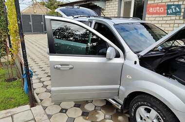 Позашляховик / Кросовер Kia Sorento 2007 в  фото 18 Позашляховик / Кросовер Kia Sorento 2007 в