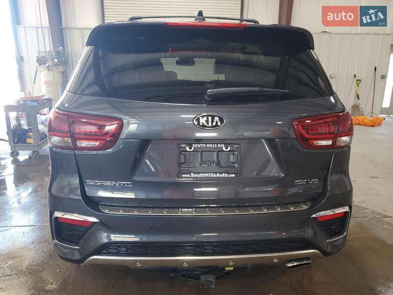 Внедорожник / Кроссовер Kia Sorento 2018 в Виннице фото 6 Внедорожник / Кроссовер Kia Sorento 2018 в Виннице