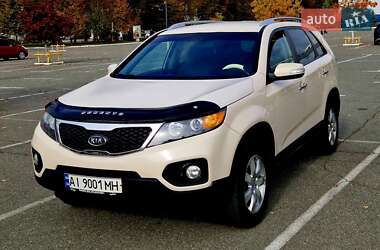 Внедорожник / Кроссовер Kia Sorento 2011 в Броварах