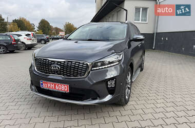 Kia Sorento 2019