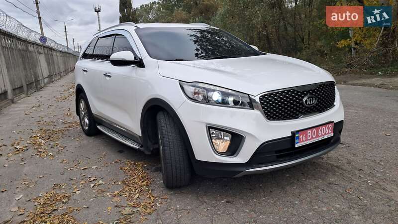 Позашляховик / Кросовер Kia Sorento 2015 в Києві фото 4 Позашляховик / Кросовер Kia Sorento 2015 в Києві