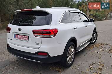 Внедорожник / Кроссовер Kia Sorento 2015 в 