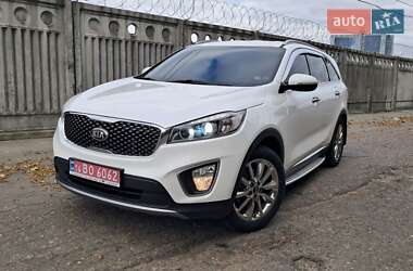Kia Sorento 2015