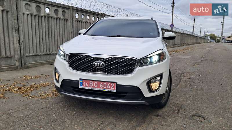 Позашляховик / Кросовер Kia Sorento 2015 в Києві фото 9 Позашляховик / Кросовер Kia Sorento 2015 в Києві