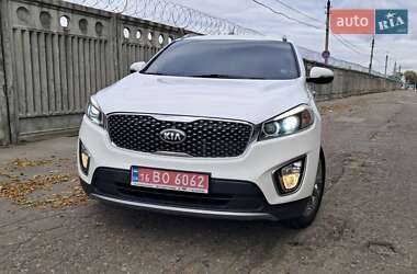 Внедорожник / Кроссовер Kia Sorento 2015 в 
