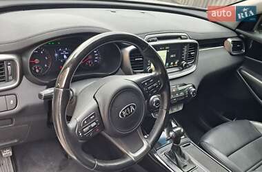 Внедорожник / Кроссовер Kia Sorento 2015 в 