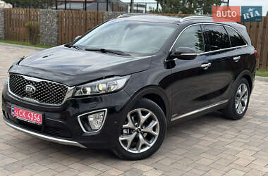 Kia Sorento 2016