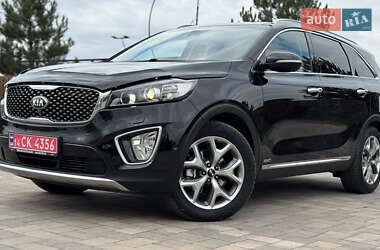 Внедорожник / Кроссовер Kia Sorento 2016 в 