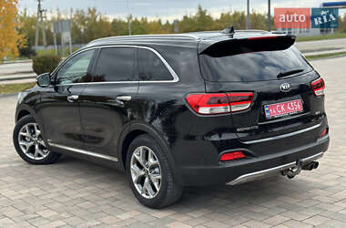 Внедорожник / Кроссовер Kia Sorento 2016 в 