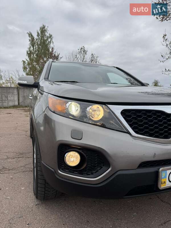 Внедорожник / Кроссовер Kia Sorento 2012 в Мене фото 4 Внедорожник / Кроссовер Kia Sorento 2012 в Мене