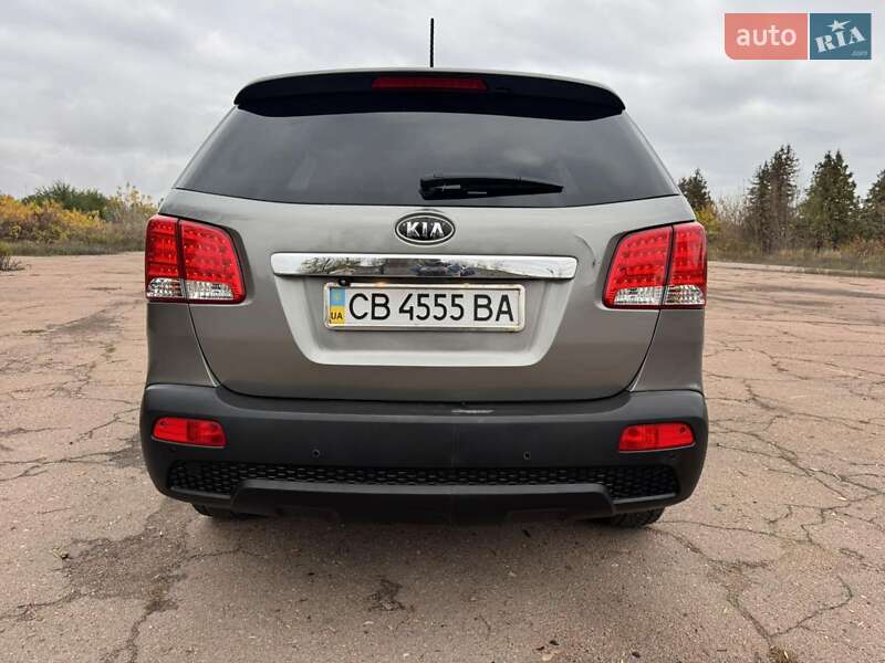 Внедорожник / Кроссовер Kia Sorento 2012 в Мене фото 13 Внедорожник / Кроссовер Kia Sorento 2012 в Мене