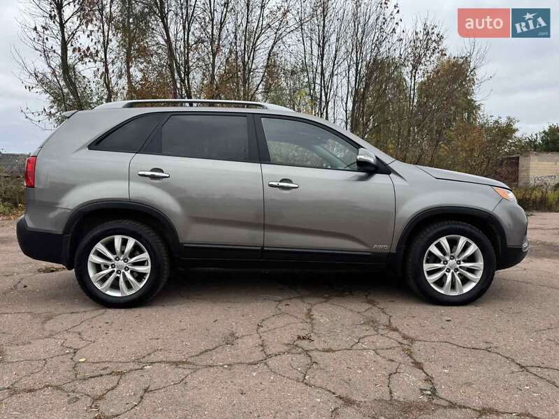 Внедорожник / Кроссовер Kia Sorento 2012 в Мене фото 14 Внедорожник / Кроссовер Kia Sorento 2012 в Мене