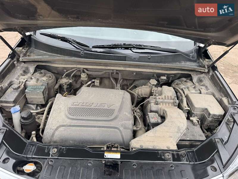 Внедорожник / Кроссовер Kia Sorento 2012 в Мене фото 38 Внедорожник / Кроссовер Kia Sorento 2012 в Мене