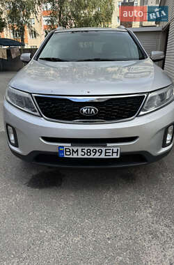 Внедорожник / Кроссовер Kia Sorento 2013 в Сумах
