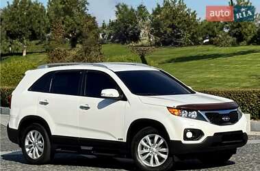Внедорожник / Кроссовер Kia Sorento 2013 в 